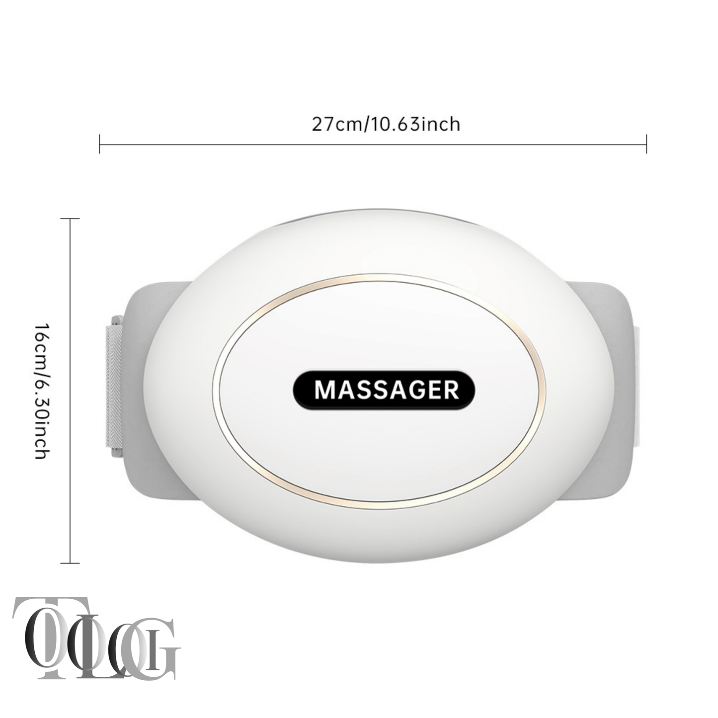 Automatic Abdominal Massager