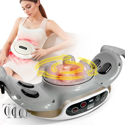 Automatic Abdominal Massager