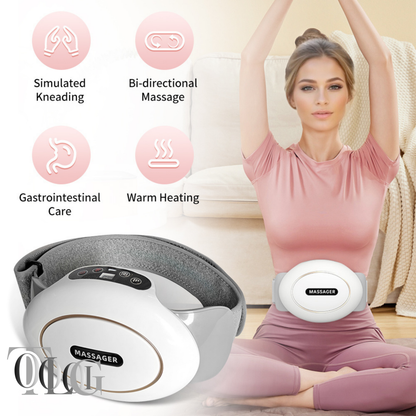 Automatic Abdominal Massager
