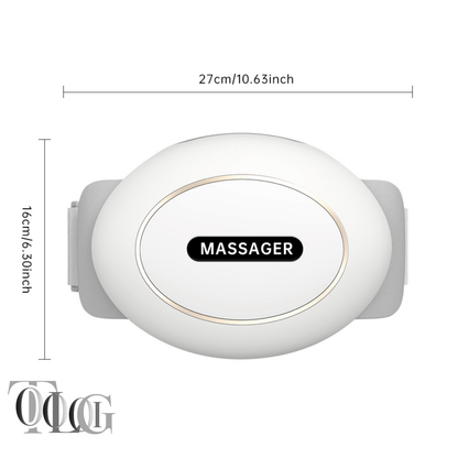 Automatic Abdominal Massager